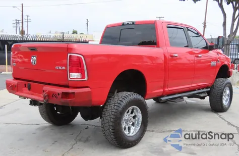 2014 Ram 3500 Laramie from USA, damaged, VIN 3C63R3EL2EG186626